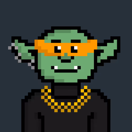 Groovy Goblin #415