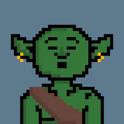Groovy Goblin #4