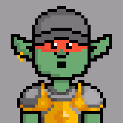 Groovy Goblins Nft