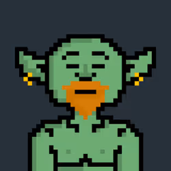 Groovy Goblin #318