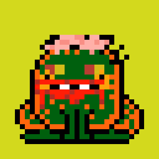 Zombie Cryptoadz Official