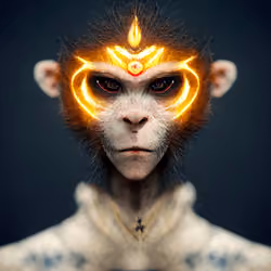 Metaverse Monkeys #169