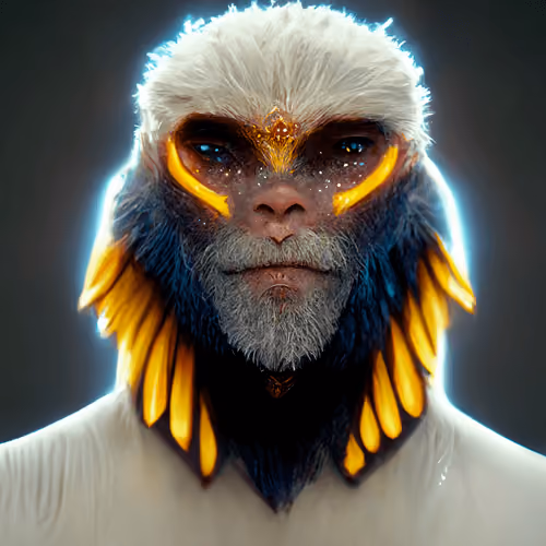 Metaverse Monkeys #222