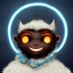 Metaverse Monkeys #160