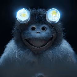 Metaverse Monkeys #6