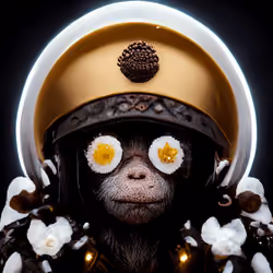 Metaverse Monkeys #64