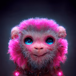 Metaverse Monkeys #62