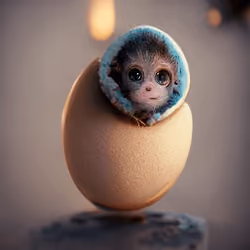 Metaverse Monkeys #119
