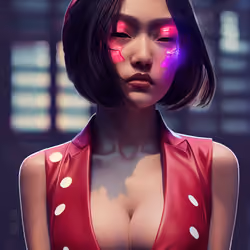 Nice demon