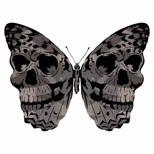 Skullerflies