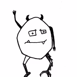 UGLYPOTATROLLZ #1024