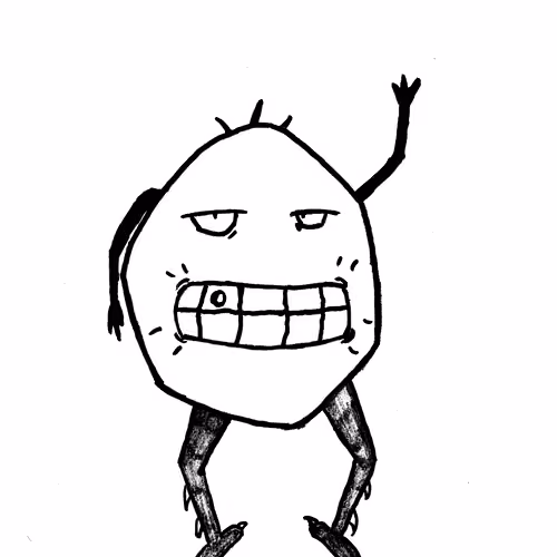 UGLYPOTATROLLZ #1017