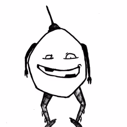 UGLYPOTATROLLZ #1025