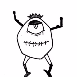 UGLYPOTATROLLZ #194