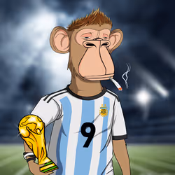 Argentinian Ape Club #352