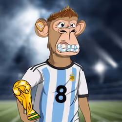 Argentinian Ape Club #353