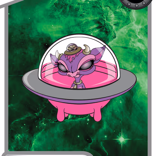 Area54 Cards