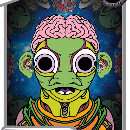 Area54 Cards