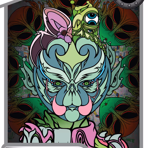 Area54 Cards