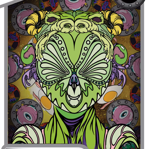 Area54 Cards