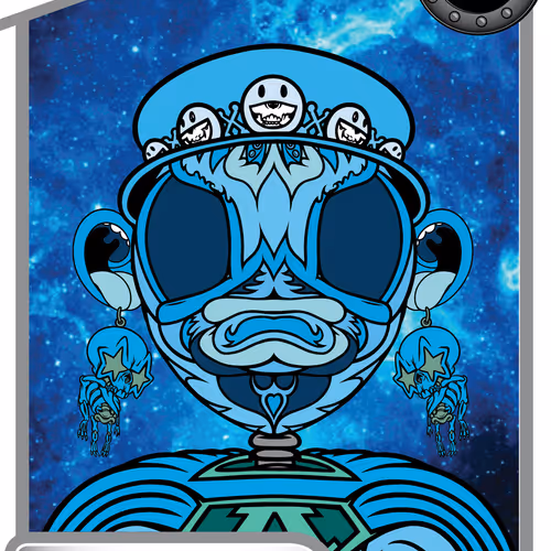 Area54 Cards