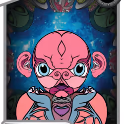 Celestial Terrestial 3