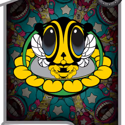 Bee Alien