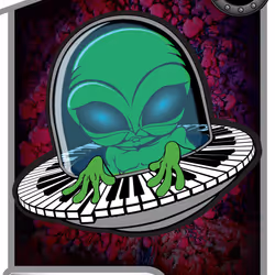 DJ Alien Angel