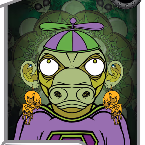 Area54 Cards