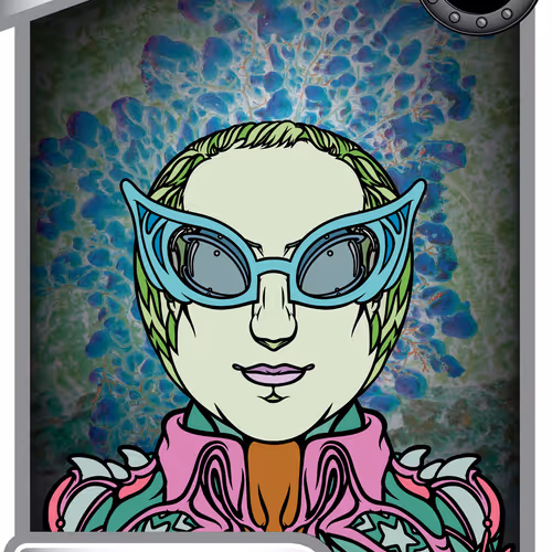 Area54 Cards