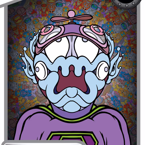 Area54 Cards