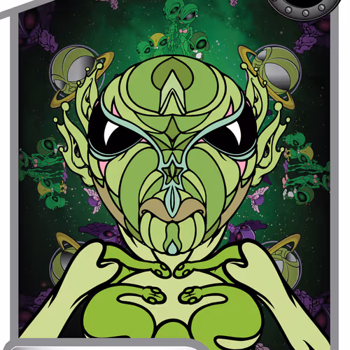 Area54 Cards