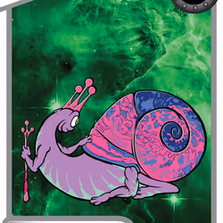 Snailien King