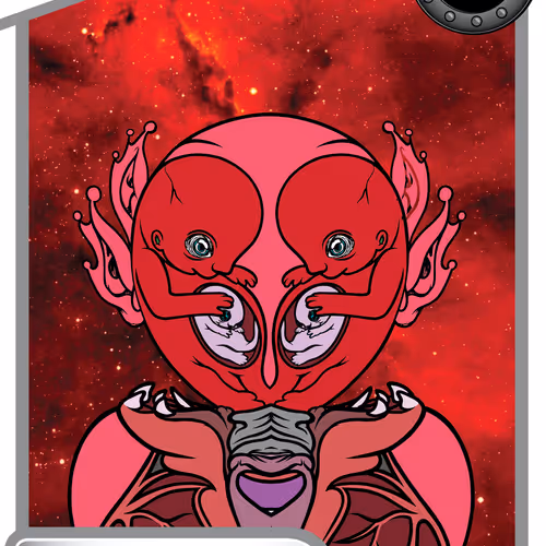 Area54 Cards