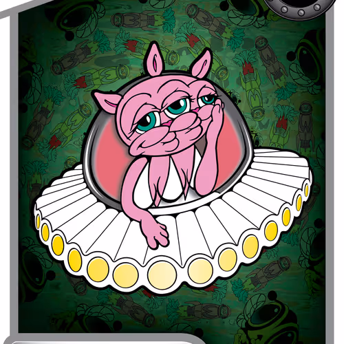 Area54 Cards