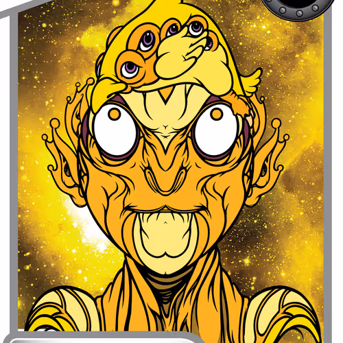 Area54 Cards