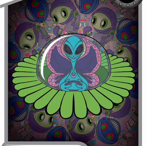 Area54 Cards