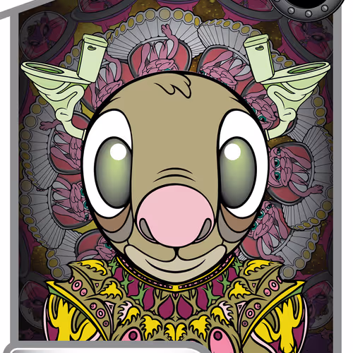 Area54 Cards