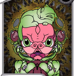 Celestial Terrestial 2