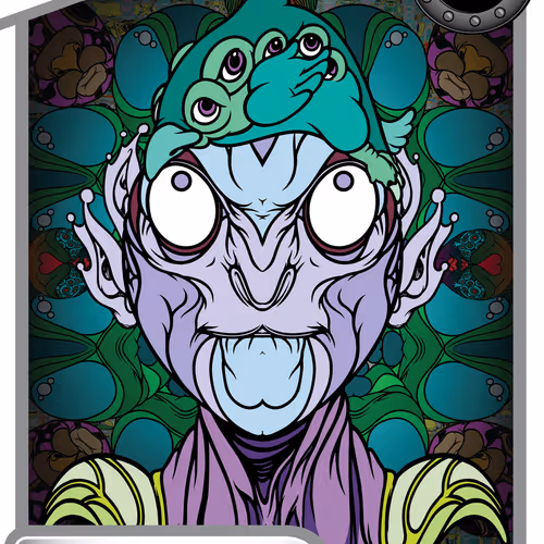 Area54 Cards