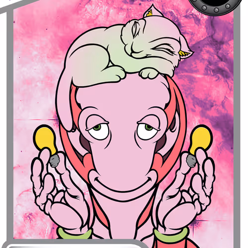 Area54 Cards