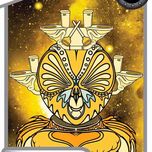 Area54 Cards