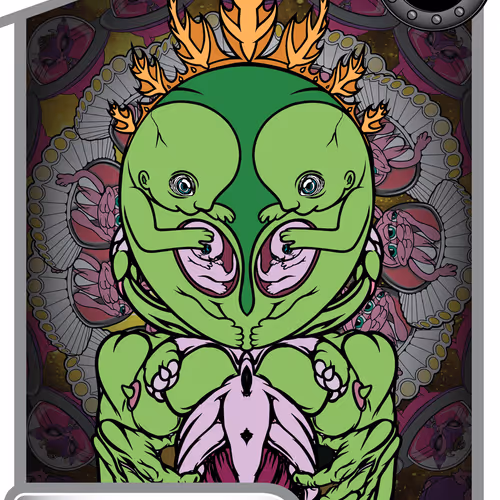 Area54 Cards