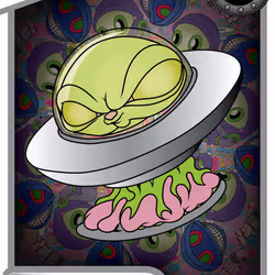 Orion Pod Slime