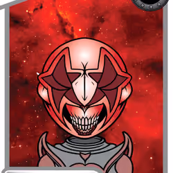 Star Skull Alien 10