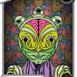 Mystical Visitor 4