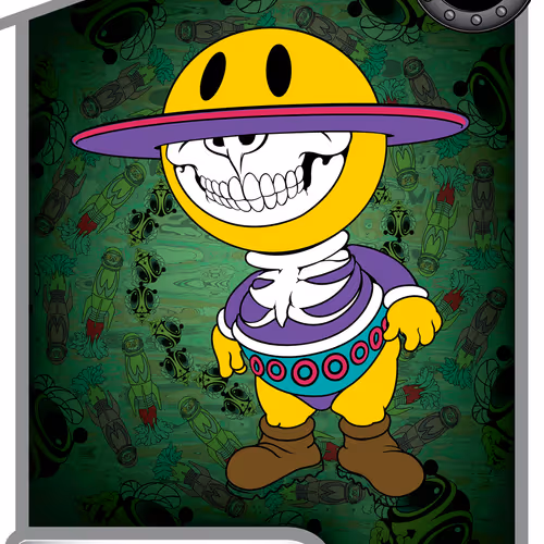 Area54 Cards
