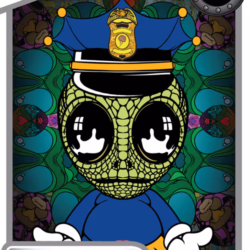 Area54 Cards
