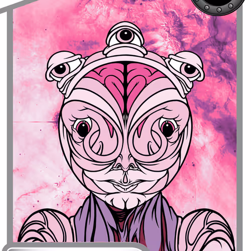 Area54 Cards