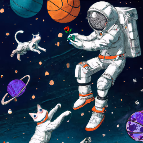 Space Balling  #3/10